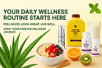 Daily Wellness Routine